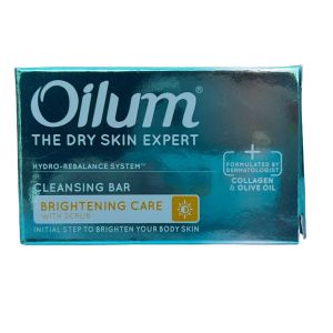 Oilum Brightening Care Kulit Cerah Lembut Segar Lotion Sabun Mandi Wash Bright