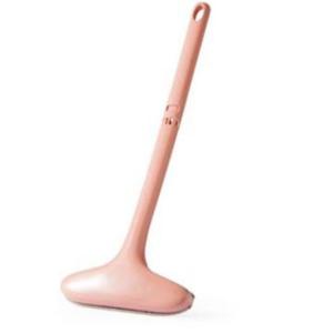 แจ๋วแหวว แปรงทำความสะอาดหน้าต่าง มุ้งลวด และกระจก ด้ามยืดหดได้ 100cm Window CLeaner Blush 2in1 #ร้านมาร์ยอง