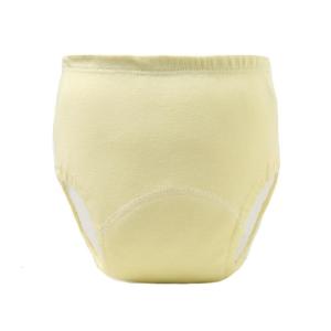 Reusable Cotton Diaper Training Pants for Toddler Boys Girls Leakproof Potty Learning Underwear Briefs Daily Comfort