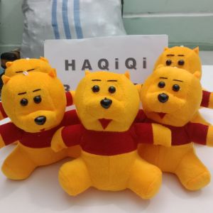 Boneka GANTUNGAN hiasan kaca mobil karakter The pooh terlaris