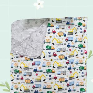 ผ้าห่มไม่นวมไซส์M