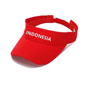 Topi Olahraga Golf Bordir Indonesia Paling Dicari 2024 Edisi Kemerdekaan Hat Pria Dan Wanita Outdoor