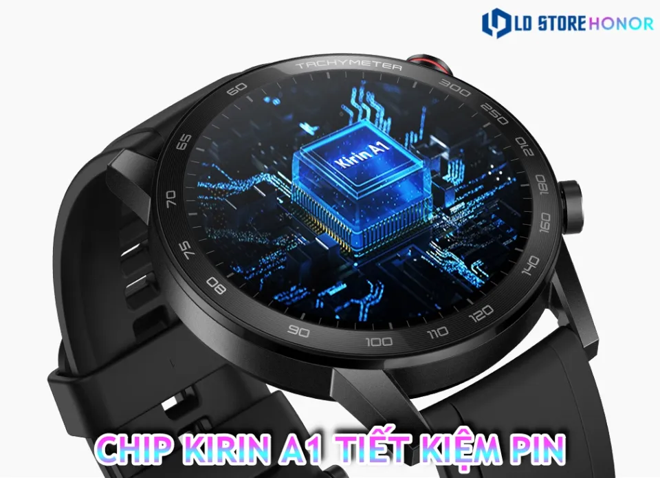 đồng Hồ Honor Magic Classic ĐỒNG HỒ THÔNG MINH HONOR WATCH MAGIC