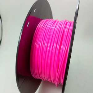 FILAMEN ABS MERAH RED LIGHT PINK MERAH MUDA 5 METER 250GR 1KG FILAMENT  REFILL ISI ULANG TINTA 3D PRINTER PRINT 1.75mm DIY STYLUS PRINTING