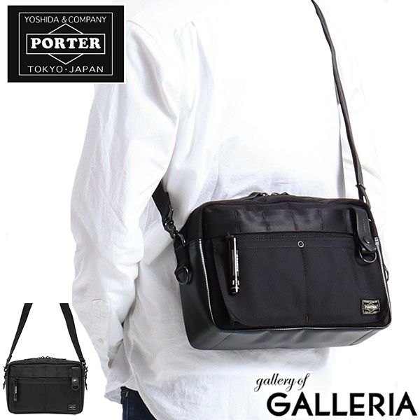 Porter heat shoulder bag online