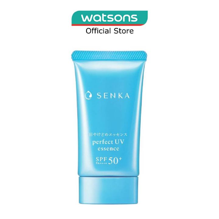 SENKA Perfect Uv Essence Spf 50+ Pa++++ 50g