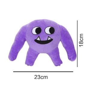 New Choo-Choo Charles Plush Toy Horror Game Figure Stuffed Doll Soft Spider Stuffed Animal Charles Train Plushie Gift for Kids