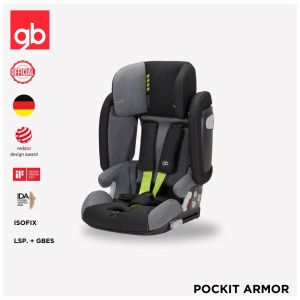 GB คาร์ซีท POCKIT ARMOR