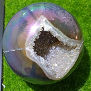 Decorations display Aura Sphere
