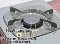 Bếp gas đơn Rinnai RV-150. 