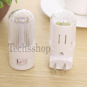 Đèn ngủ 3W ánh sáng trắng dịu nhẹ tiết kiệm điện - Đèn ngủ cute - Đèn ngủ dễ thương - Đèn led siêu sáng giá rẻ - Đèn ngủ led đẹp