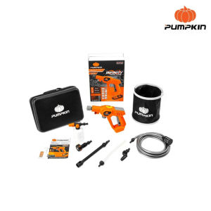 Pumpkin INFINITY POWER SHARE 20V ปืนฉีดน้ำแรงดันสูงไร้สาย 20V รวมแบตเตอรี่ E20 4.0 Ah