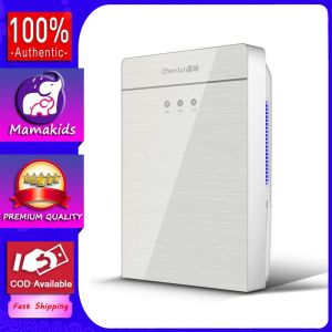 2.2L Portable Home Large Capacity Dehumidifier For Room Mute Moisture Absorption Dryer Air Purifier