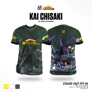 AXGG  My Hero Academia  Anime Shirt