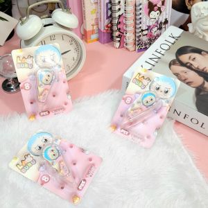 Correction Tape LABUBU 1 PCS Cute Lucu Ukuran Panjang 8 meter Harga Murah / Tip-ex Labubu Unik Imut Ready 4 Variant Warna Alat Tulis Sekolah Kekinian Unik Kualitas Terbaik Bisa Grosir dan COD