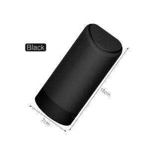 Universal Car Trash Bin Silicone Garbage Cup Dust Case Rubbish Box Container Auto Organizer Storage Box Car Trash