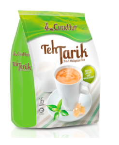Minuman Sachet Instan Bubuk Impor Malaysia Chekhup 12 ea x 40 Gr ( Kokoo Hazelnut Chocolate ) 3 In 1 Ipoh White Coffee ( Rich 40 Gr Original 40 Gr Less Sweet 35 Gr Coffee & Creamer 30 Gr ) Teh Tarik 3 in 1 Malaysian Tea
