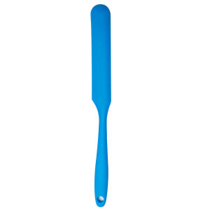 Silicone Long Scraper Color Cream Long Knife Scraper Cake Making Small Accessories Silicon Spatula Baking Tools for Cakes