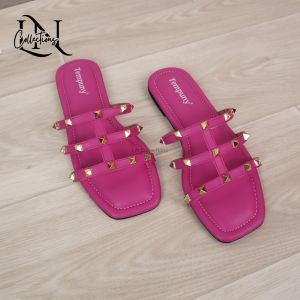 LN Teplek Wanita Untuk Daily Variasi Piramid Anti Licin Tp07