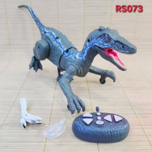 Đồ Chơi Trẻ Em Cao Cấp - (Có hỏa tốc TPHCM) Hộp Khủng Long Điều Khiển Phun Sương Sóng 2.4Ghz Có Sạc Dành Cho Bé RS073