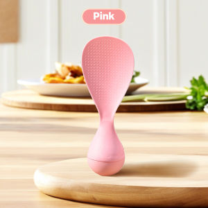 Mumystation Centong Nasi Rice Scoop Sendok Anti Lengket Tahan Panas Sendok Nasi Ajaib Magic