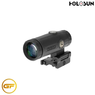 Holosun HM3X Magnifier Black Anodized 3x