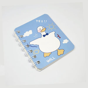 GTB Buku / Notebook Mini Ring A7 Motif S101