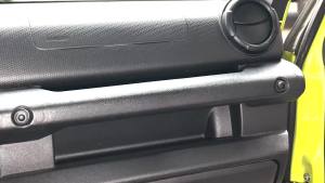 OnlyF U Car Center Console Phone Holder Bracket for Suzuki Jimny 2019 2020 2021 2022 2023 2024 2025 Up Interior Accessories Z4K2H