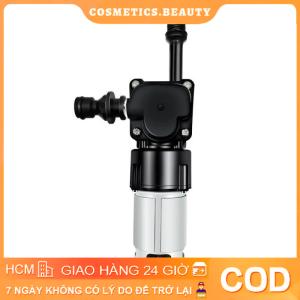 Máy rửa xe ô tô Máy bơm pít tông rửa xe áp lực cao Máy bơm nước động cơ di động 21V cos