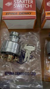 Khoá đề 6 chân và 3 chân dùng cho xe tải xe khách máy dầu 3 máy máy xe 4 máy chạy ghe