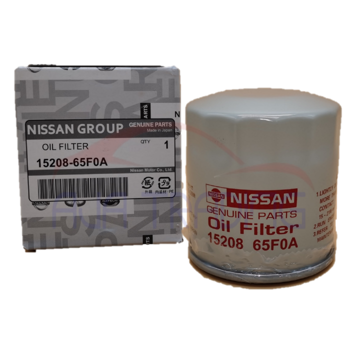 Oil Filter (15208-65F0A) Nissan Almera / Nissan Juke / Nissan Sylphy ...