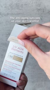 EltaMD UV AOX Elements Broad-Spectrum SPF 50 48G