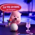 Mô hình đồ chơi Blind box Zanmang Loopy Series Neon Road MINISO. 