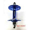 TAIWAN SHUNAN Alloy Hub Front & Rear 32 36 Holes 18T Sealed Bearing Hub for FIXIE BMX Road Bike. 