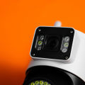Camera Yoosee Wifi 2 Mắt giám sát Ngoài Trời, Xoay 360 độ, Không Dây Thông Minh chống nước an toàn AI - FHD 4.0mpx Siêu Nét. 