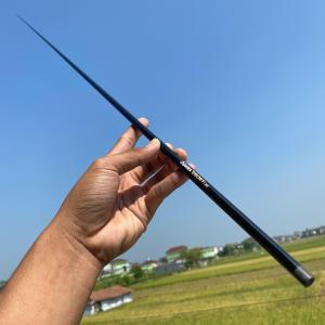 BLANK CARBON ROD Rate 10-20lbs untuk mancing