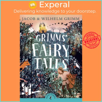 Grimms Fairy Tales by Jacob Grimm (UK edition paperback)