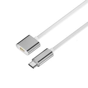 1m Long Type C/USB A Charging Cable Adapter Cord for Laifen LFTB01-P Electric Toothbrushes with Magnetic Interface