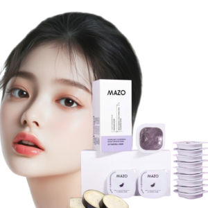 ( hộp 8 quả) mặt nạ trứng gà giúp da căng trắng đẹp NGỪA LÃO HÓA  xóa mờ da đen chỉ sau lần đầu đắp LUOFMISS