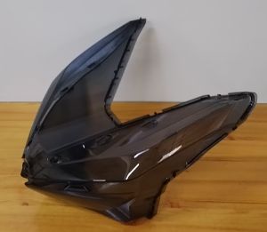 MOTORCYCLE HEADLIGHT LENS FOR CLICK125/CLICK150 V2/V3