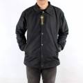 Jalet Coach Windbreaker Taslan Waterproof Polos Pria Wanita Big Size M - XXL. 