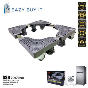 SSB MULTI-FUNCTIONAL FLEXIBILITY MOVABLE HEAVY DUTY ADJUSTABLE BASE (70CMx70CM & 79CMx110CM)