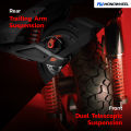 Segway ZT3 Pro สกู๊ตเตอร์ไฟฟ้ารุ่นใหม่ วิ่งได้สูงสุดถึง 70 กม. เครื่องศูนย์ MONOWHEEL ประกันสูงสุด 2 ปี #ZT3Pro #SegwayZT3Pro. 