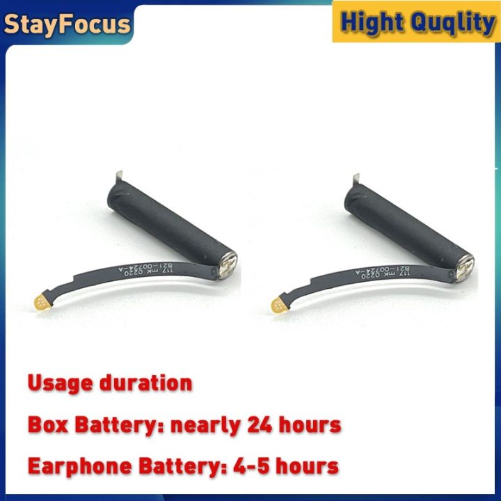 Replacement Battery For Airpods 1 2 Generation A1722 A1523 A2031 A2031 ...