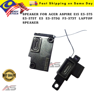 Speaker FOR Acer Aspire E15 E5-575 E5-575T e5 E5-575G F5-573T laptop speaker