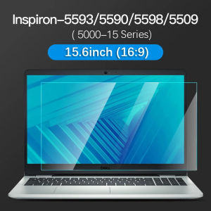 2X Ultra Clear/Anti-Glare/Anti Blue-Ray Screen Protector For Inspiron 15 5000 Series 5509 5518 5590 5593 5598 Laptop 15.6"