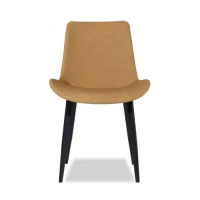 (FurnitureSG) Nordic Style Dining Chair Pet Friendly Easy Care