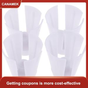 【CANAMEK】 4 cái bộ chủ đề spool Cone chủ may Phụ kiện cho Janome 644D 744d