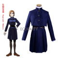 Hot Anime Spell Return Battle Costume Five Pieces of Understanding Hirohito Nasiya Wild Rose Role Playing Cosplay Costume. 