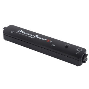 Automatic Sealing Machine Plastic Packaging Food Vacuum Sealer Portable Home Kitchen Food Plastic Sealing Machine